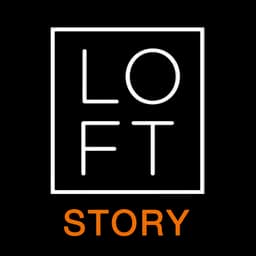Логотип Loft Story
