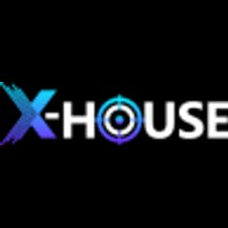 Логотип X-House