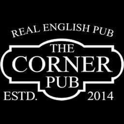 Логотип The Corner Pub