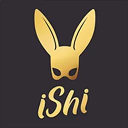 Логотип Школа шитья iShi